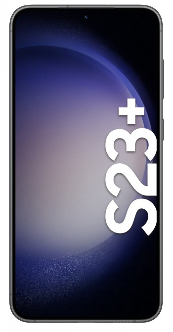 SAMSUNG GALAXY S23+ BLACK 256GB